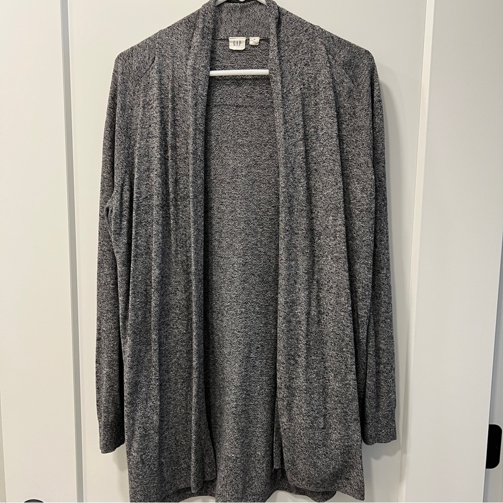 Gap Open Front Cardigan - Medium